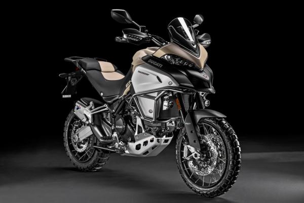 New: Ducati Multistrada Enduro Pro