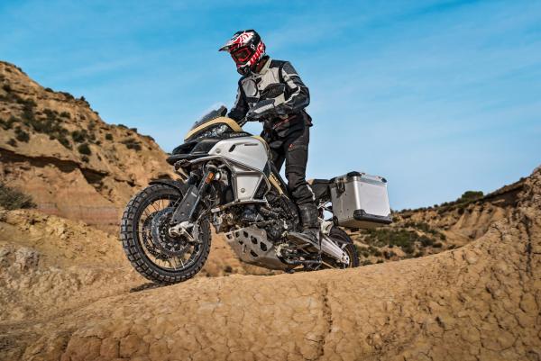 New: Ducati Multistrada Enduro Pro