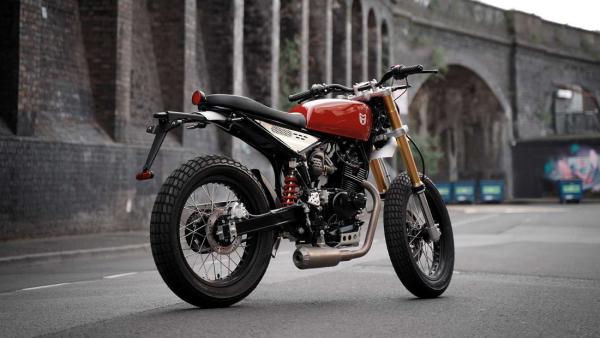 Mutt Razorback 125