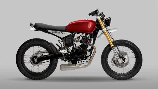 Mutt Razorback 125