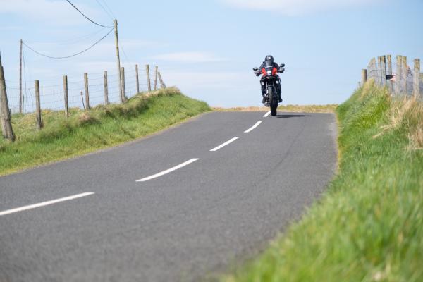 Honda NX500 Review: New CB500X Replacement Tested on the Road