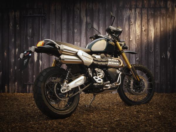 scrambler special edition