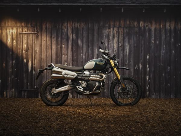 1200 steve mcqueen scrambler triumph