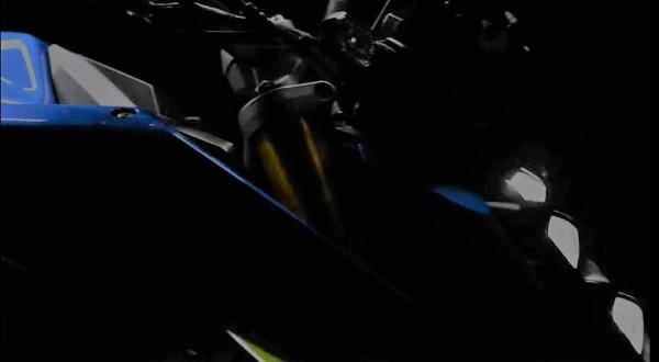 New Suzuki GSX-S1000