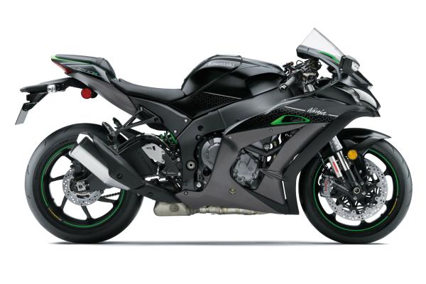 Kawasaki Ninja ZX-10R goes semi-active for 2018