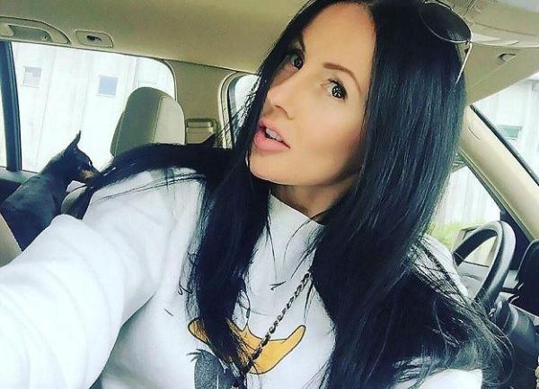 Tributes paid to Russian Instagram star biker ‘Monika9422’