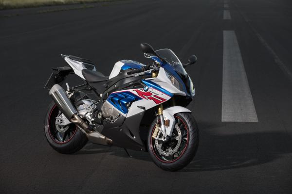 Updated BMW S1000RR revealed