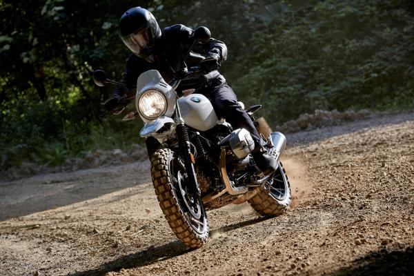 BMW R nineT Urban G/S revealed