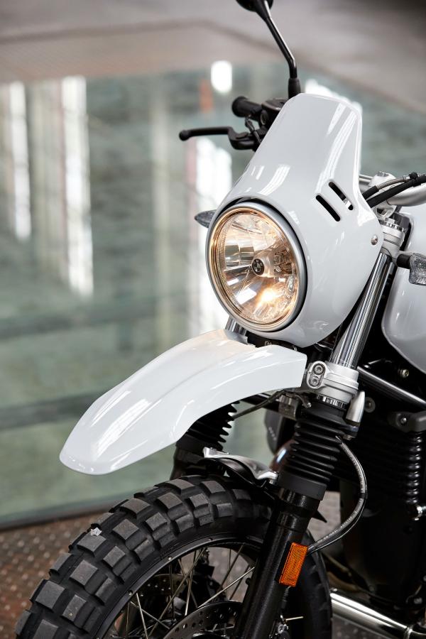 BMW R nineT Urban G/S revealed