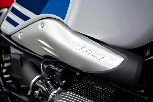 BMW R nineT Urban G/S revealed