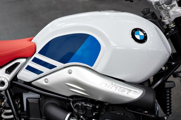 BMW R nineT Urban G/S revealed