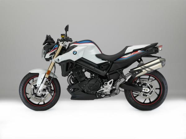 Updated BMW F800R and F800GT revealed