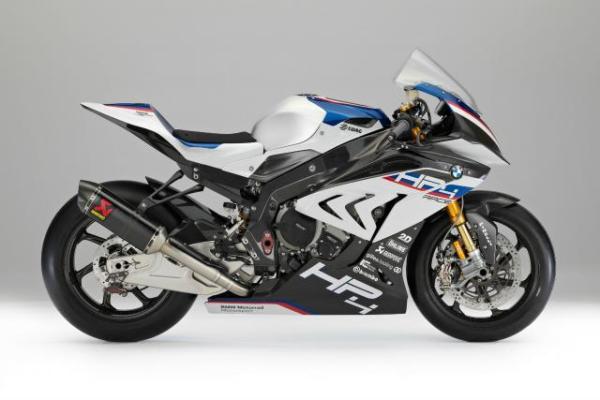 BMW HP4 Race – full details revealed