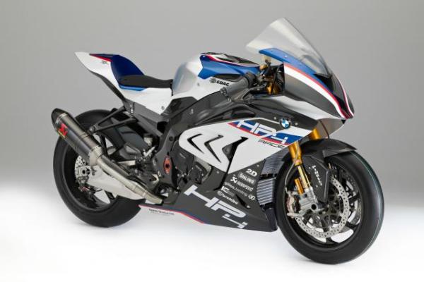 BMW HP4 Race – full details revealed