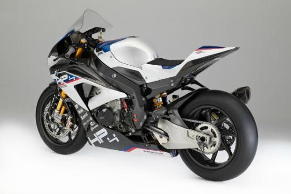 BMW HP4 Race – full details revealed