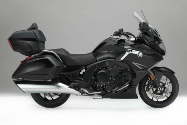 BMW K1600 Grand America debuts