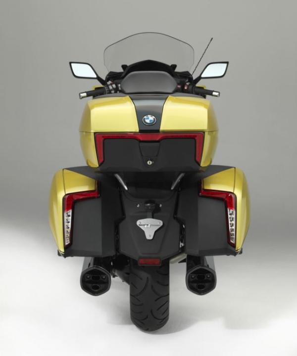 BMW K1600 Grand America debuts