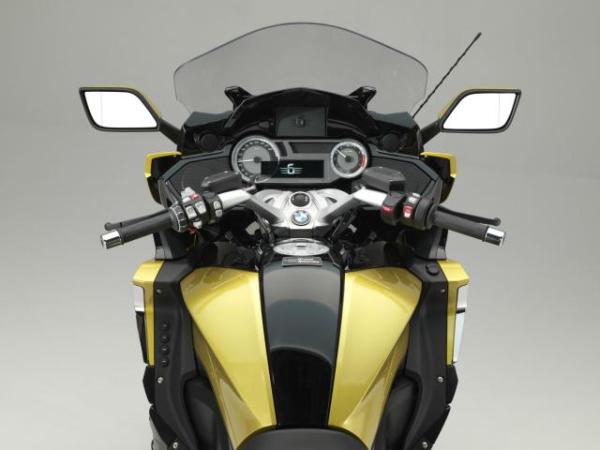 BMW K1600 Grand America debuts