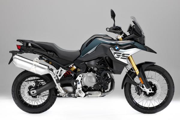 New F750 GS and F850 GS debut