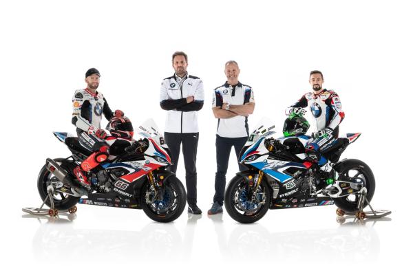 BMW Motorrad WorldSBK Team