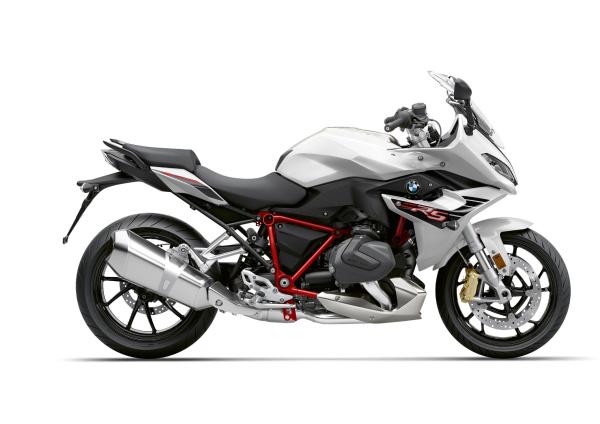 BMW Motorrad announce MY2022 new motorcycle model revisions