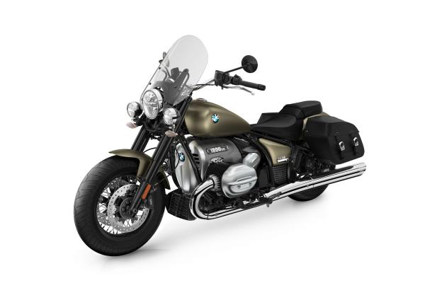 BMW Motorrad announce MY2022 new motorcycle model revisions