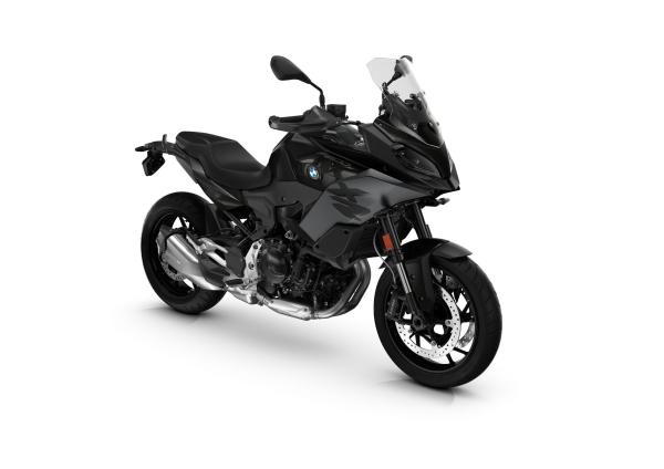 BMW Motorrad announce MY2022 new motorcycle model revisions