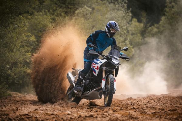 New BMW F800/F900GS trio revealed 