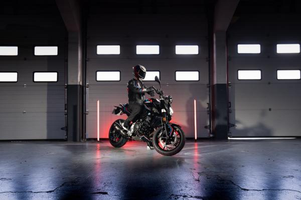 The BMW F 900 R M-Edition