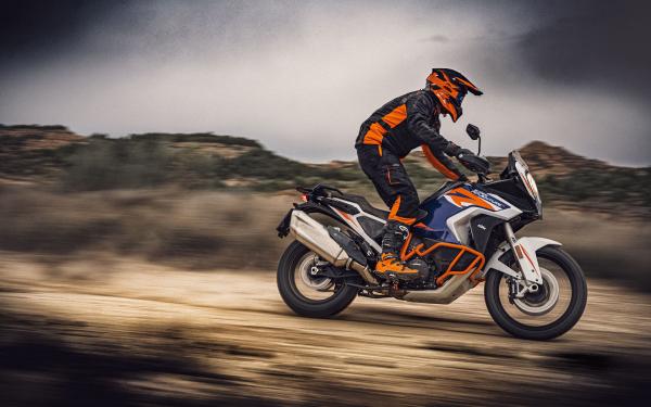 KTM 1290 Super Adventure R