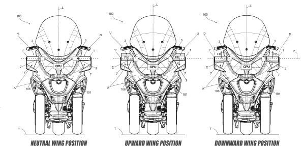 Piaggio MP3 Active Aero