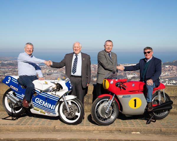 Road Racing Returns to Oliver’s Mount, Scarborough