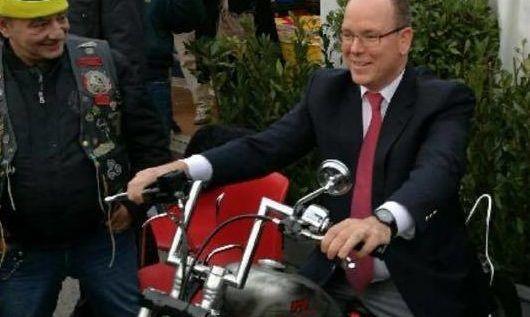 Prince Albert Monaco