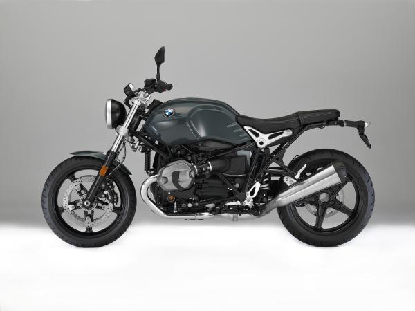 BMW reveals two new members of R nineT family