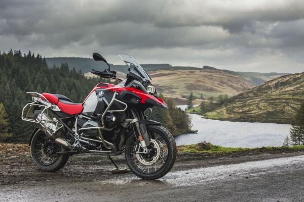 First ride: BMW R1200GS Adventure review