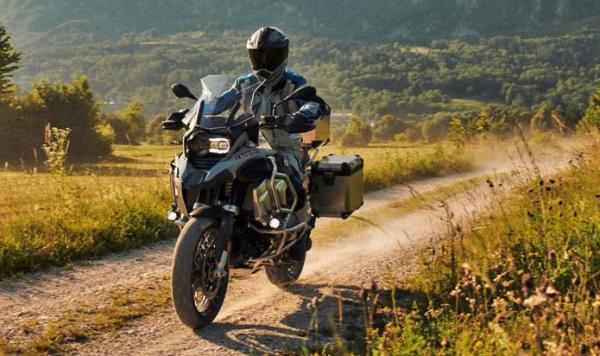 BMW R1250GS Adventure