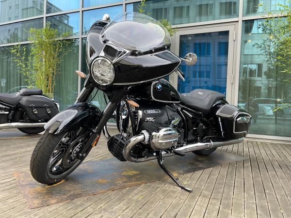 BMW R18B bagger