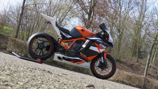 KTM RC8 Super 1290