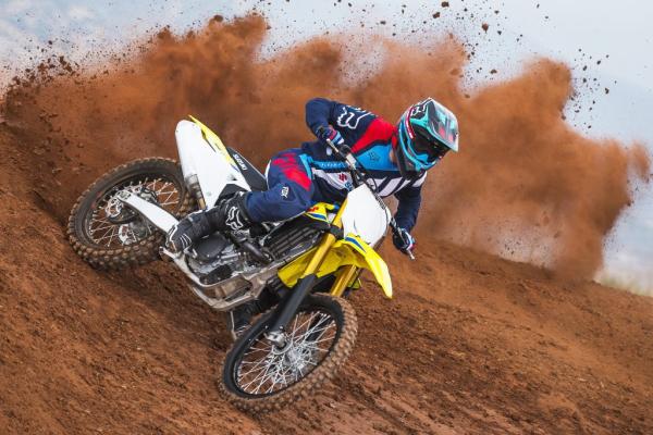 Suzuki slash RM-Z450 price