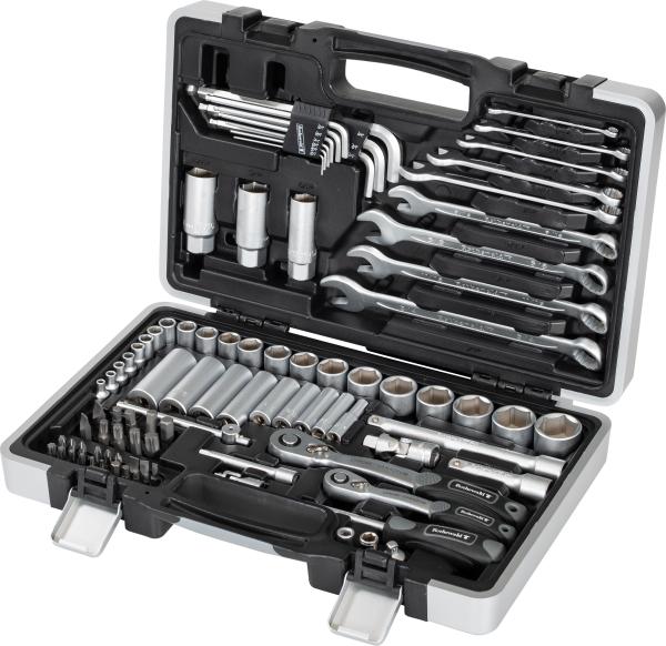 ROTHEWALD INCH TOOL SET 92-PIECE