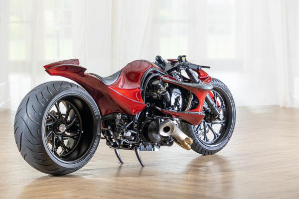 Fancy a £1m Hyperbike? Nope, Neither do we