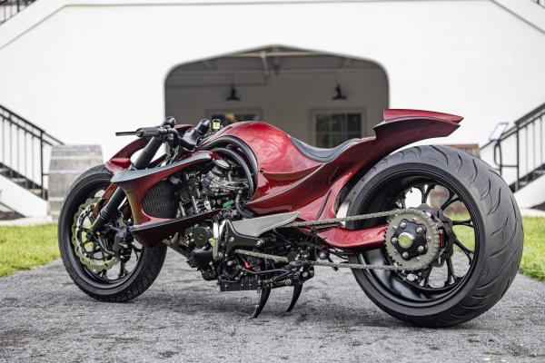 Fancy a £1m Hyperbike? Nope, Neither do we