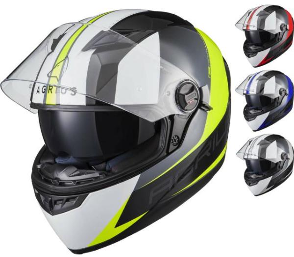 Did you know you can get a four-star Sharp-approved helmet for £27.99? So why pay more?