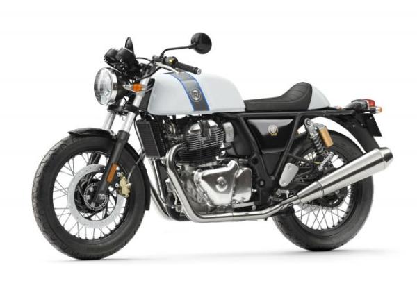 The UK’s best-selling motorcycle last month was a Royal Enfield!