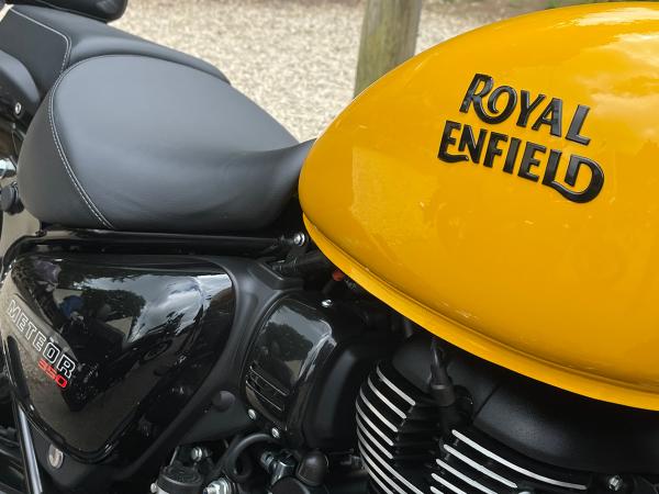 Royal Enfield Meteor 350