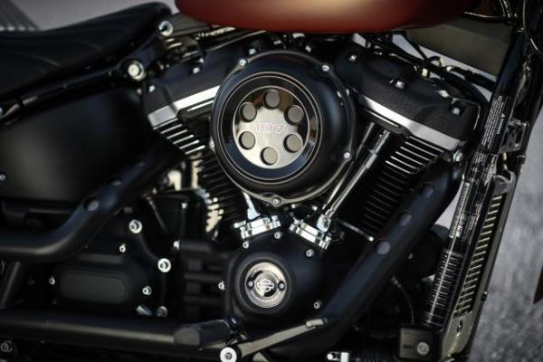 First ride: Harley-Davidson Street Bob 107 review