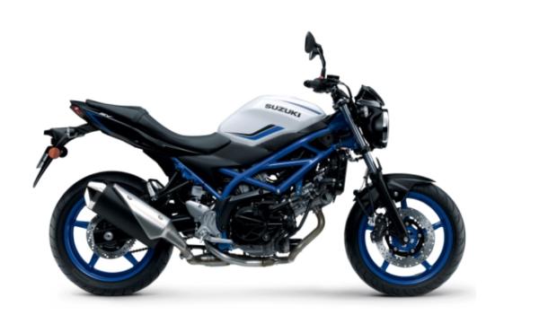 Suzuki SV650