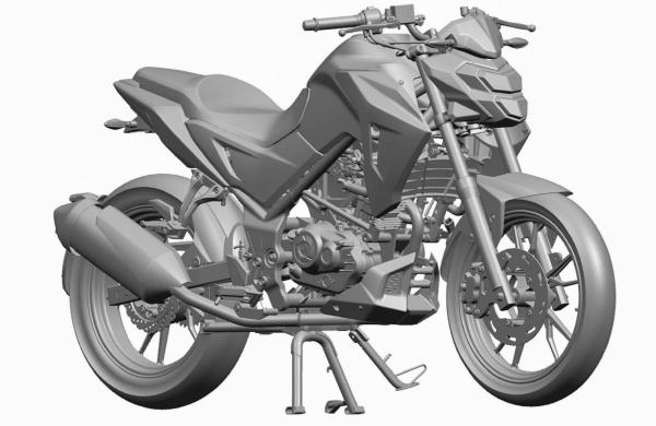 New 200cc SYM adventure bike revealed at Eicma