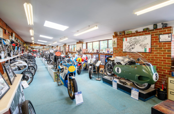 Sammy Miller Motorcycle Museum