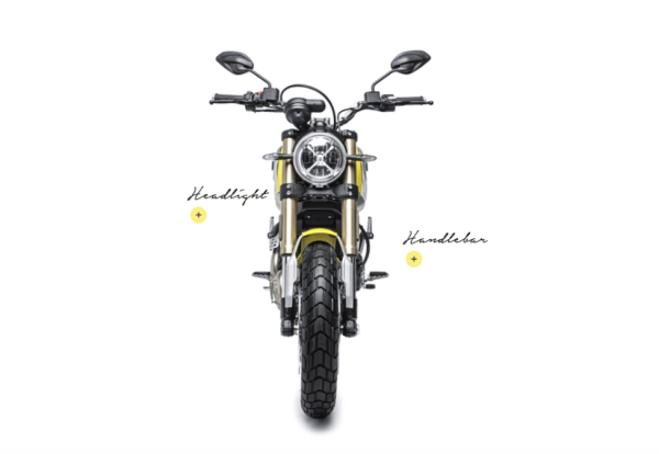 Ducati unveils new Scramber 1100